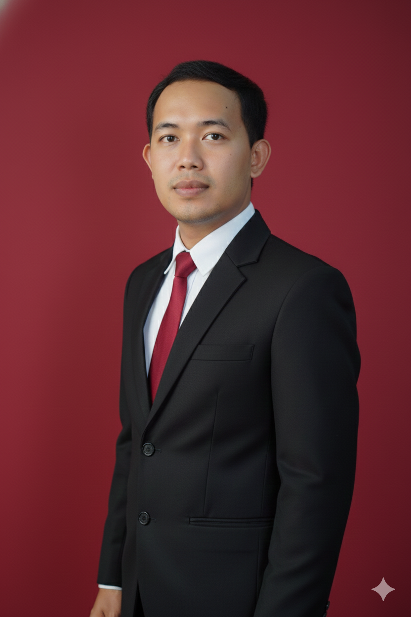 M. Feri Nadim Zuhdi, S.Pd